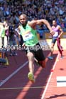 Tosin Oke (NRG) mens triple jump, IAAF Diamond League, Birmingham. Photo: David T. Hewitson/Sports for All Pics